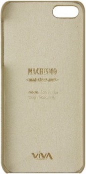 Чехол для iPhone 5 Viva Madrid Machismo Iguana Ivory